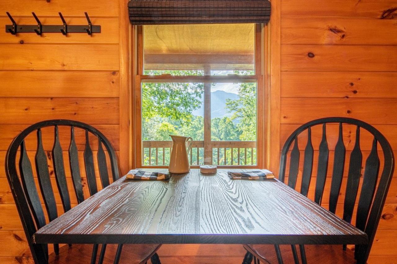 Mount Mitchell Eco Retreat Villa Busick Ngoại thất bức ảnh