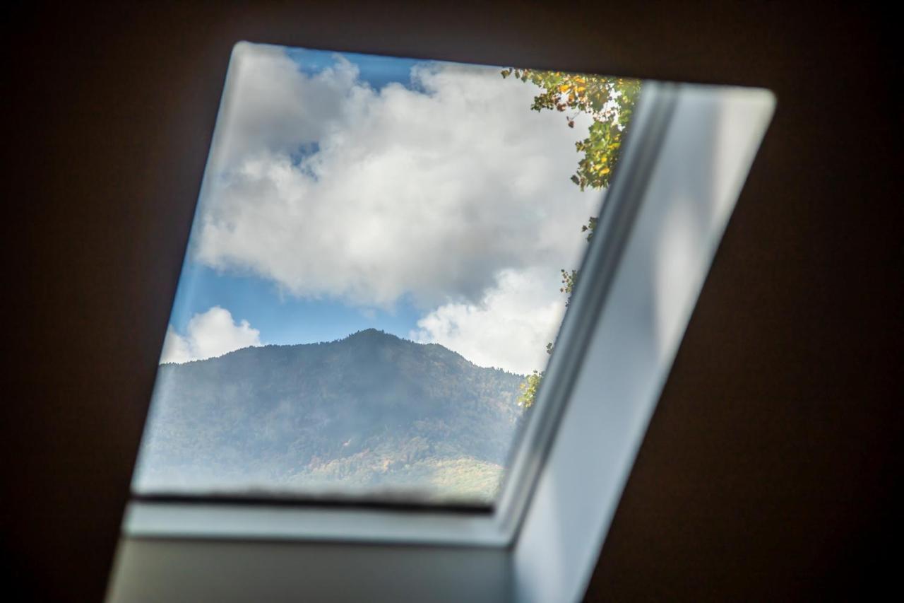 Mount Mitchell Eco Retreat Villa Busick Ngoại thất bức ảnh